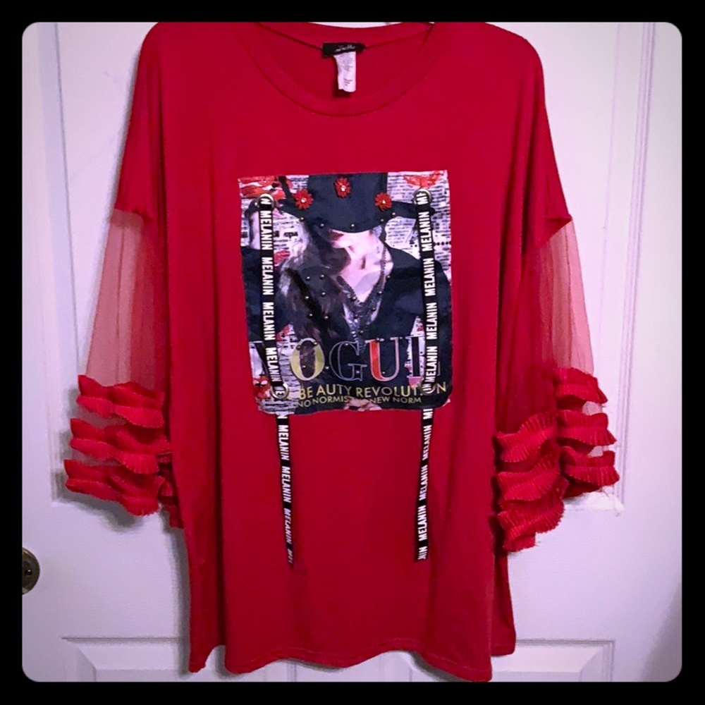Red Shirt